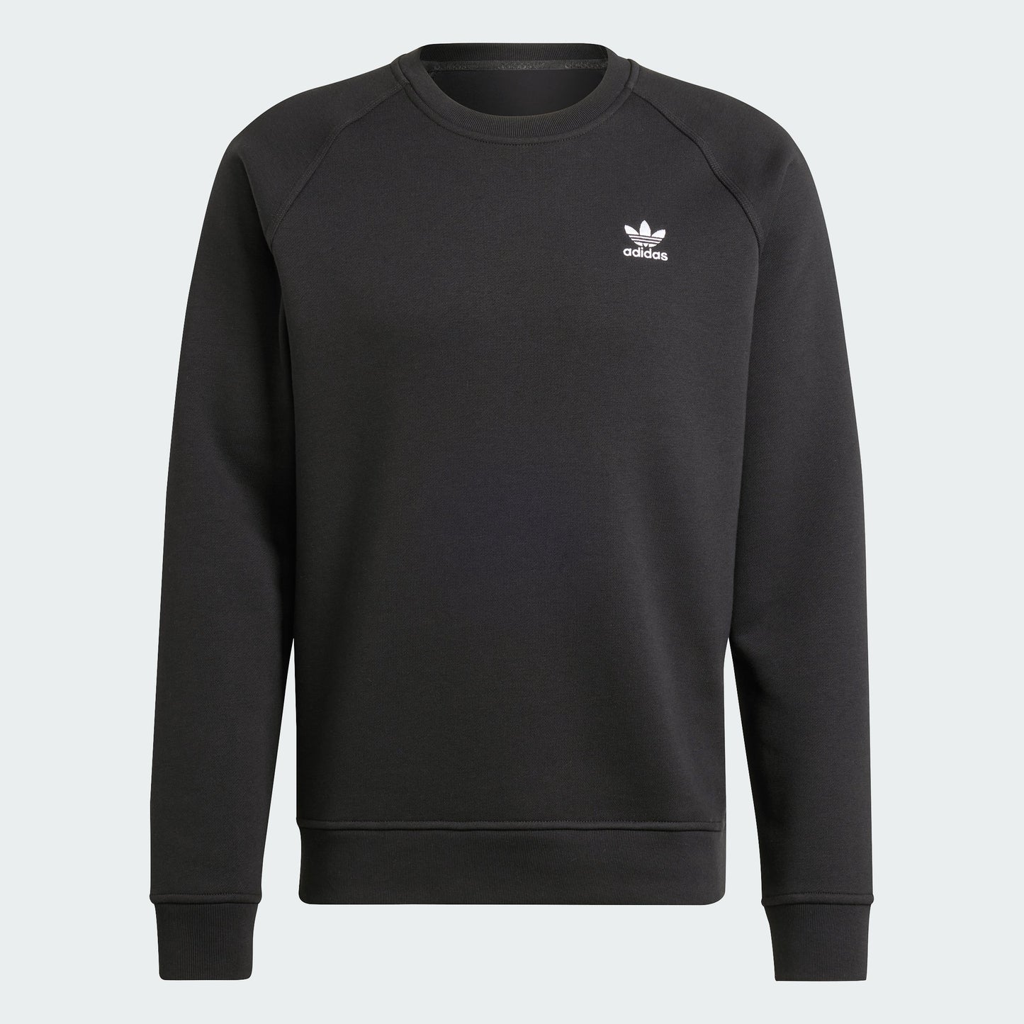 Men's adidas Trefoil Essentials Crew Sweatshirt