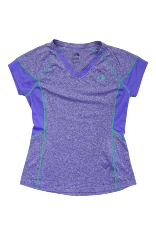 The North Face Womens Active V-Neck Top
