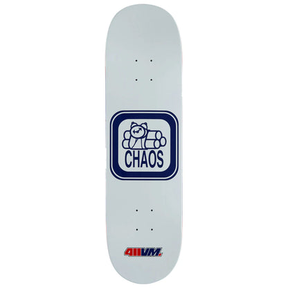 411VM Heritage Skateboard Deck Chaos 8.5" x 31.95"