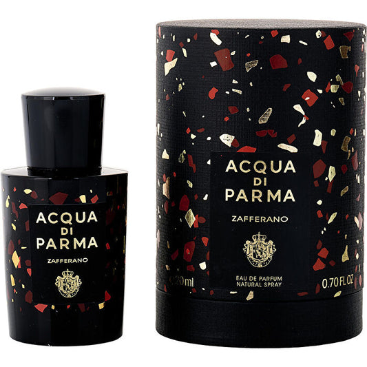 Acqua Di Parma Zafferano Eau De Parfum Spray ( The Collection Edition ) 0.7oz