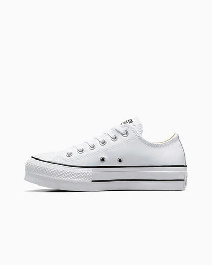 Chuck Taylor All Star Platform Leather Low Top