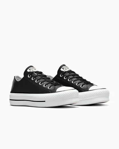 Chuck Taylor All Star Platform Leather Low Top