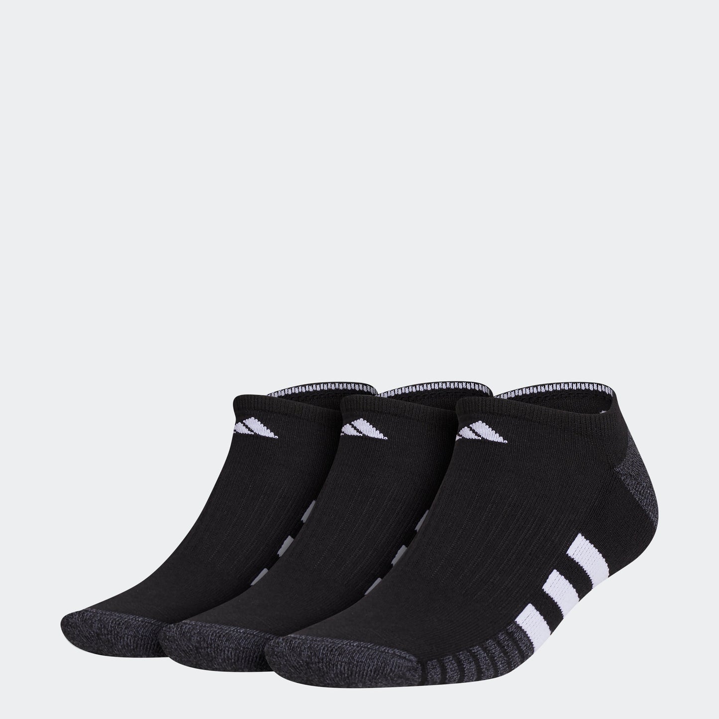 Cushioned No-Show Socks 3 Pairs
