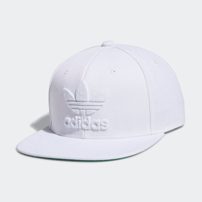Trefoil Snapback Hat