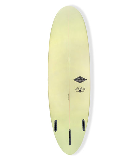 6'8 Starchief Egg - Light Green