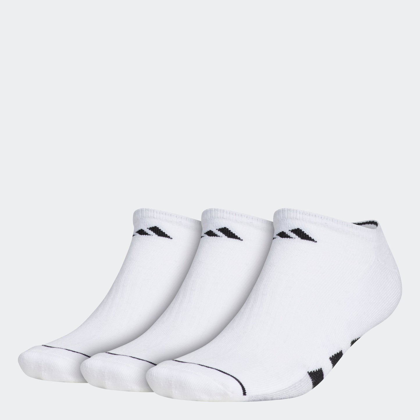 Cushioned No-Show Socks 3 Pairs