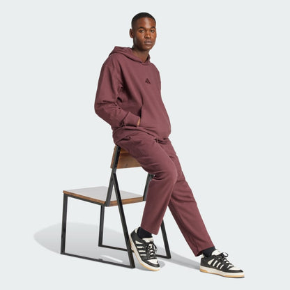 Men's adidas Elevated ALL SZN Cloud Jersey Regular Pants