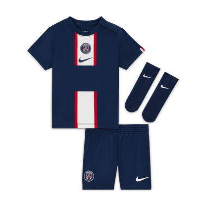 Nike Paris Saint Germain Home Mini Kit 22/23