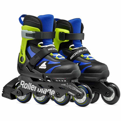 Rollerblade Microblade Blue Kids Skates