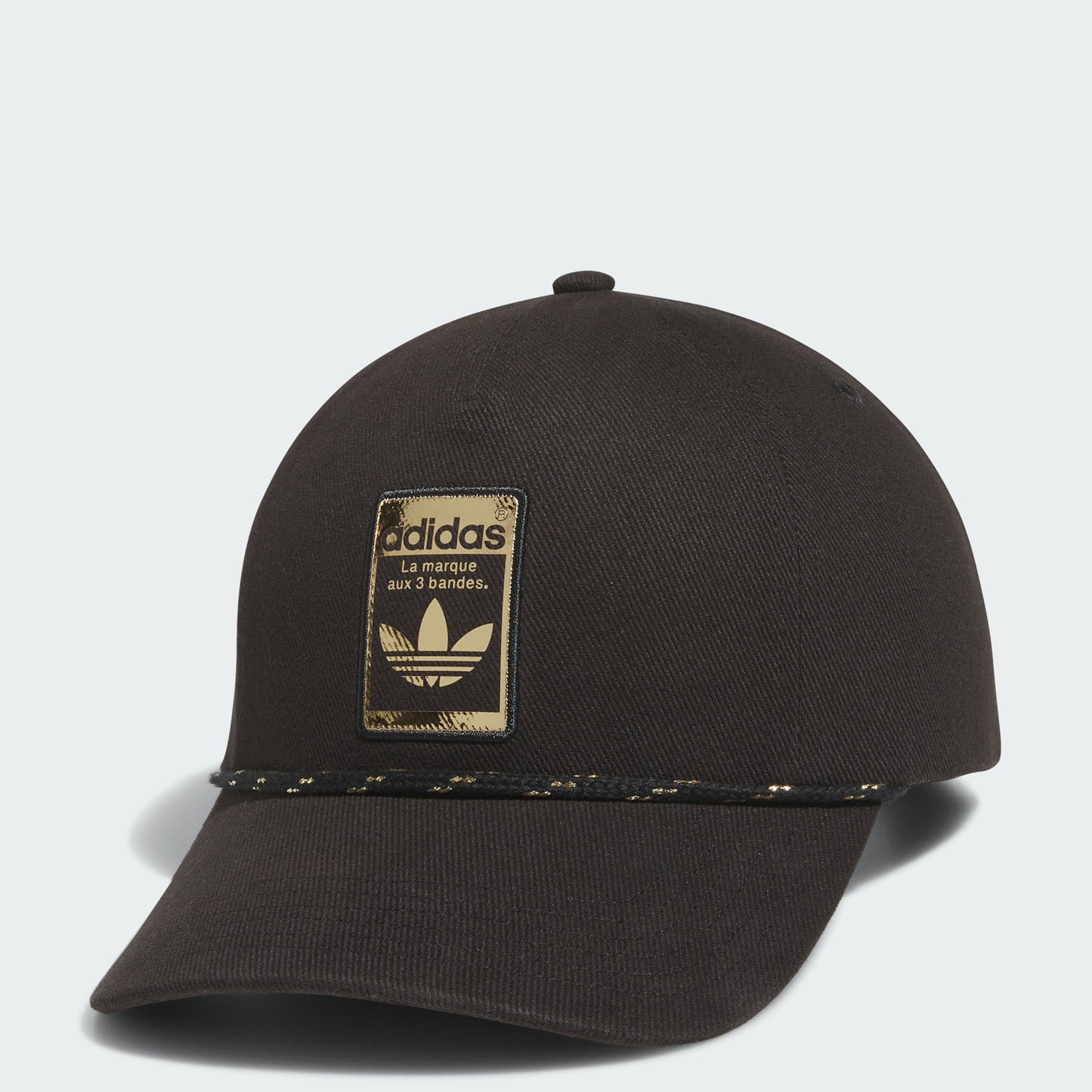 5-Panel Limited Strapback