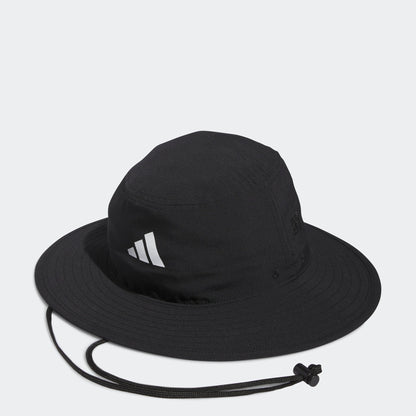 Wide-Brim Hat