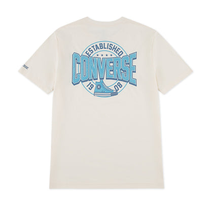 Mesh Sneaker Tee - Youth