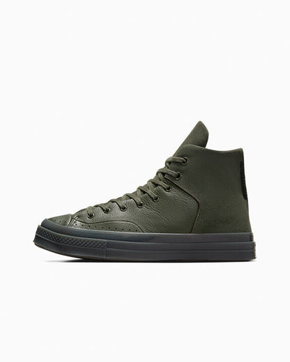 Chuck 70 Marquis Leather High Top
