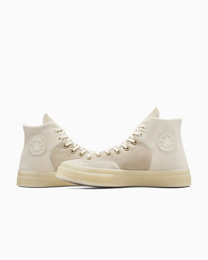 Chuck 70 Marquis Mixed Materials High Top