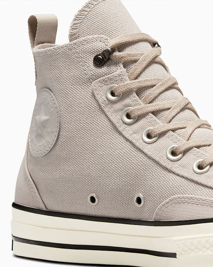 Chuck 70 Jungle Cloth Overlay High Top