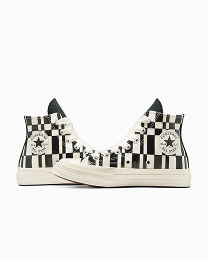 Chuck 70 Checkered High Top