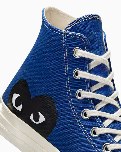 Converse x Comme des Garçons PLAY Chuck 70 High Top