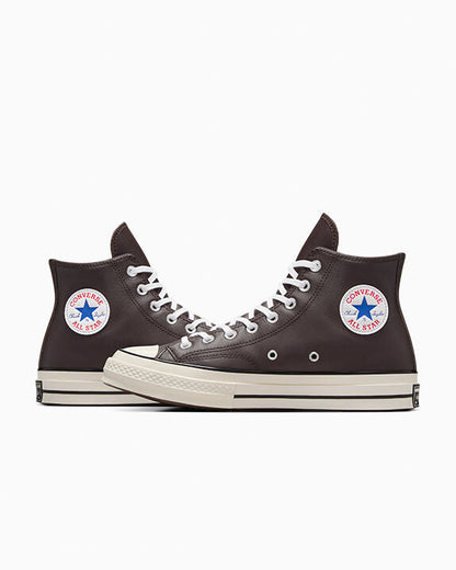 Chuck 70 Heritage Colour Leather High Top