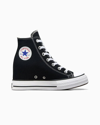 Chuck Taylor All Star Wedge Platform High Top
