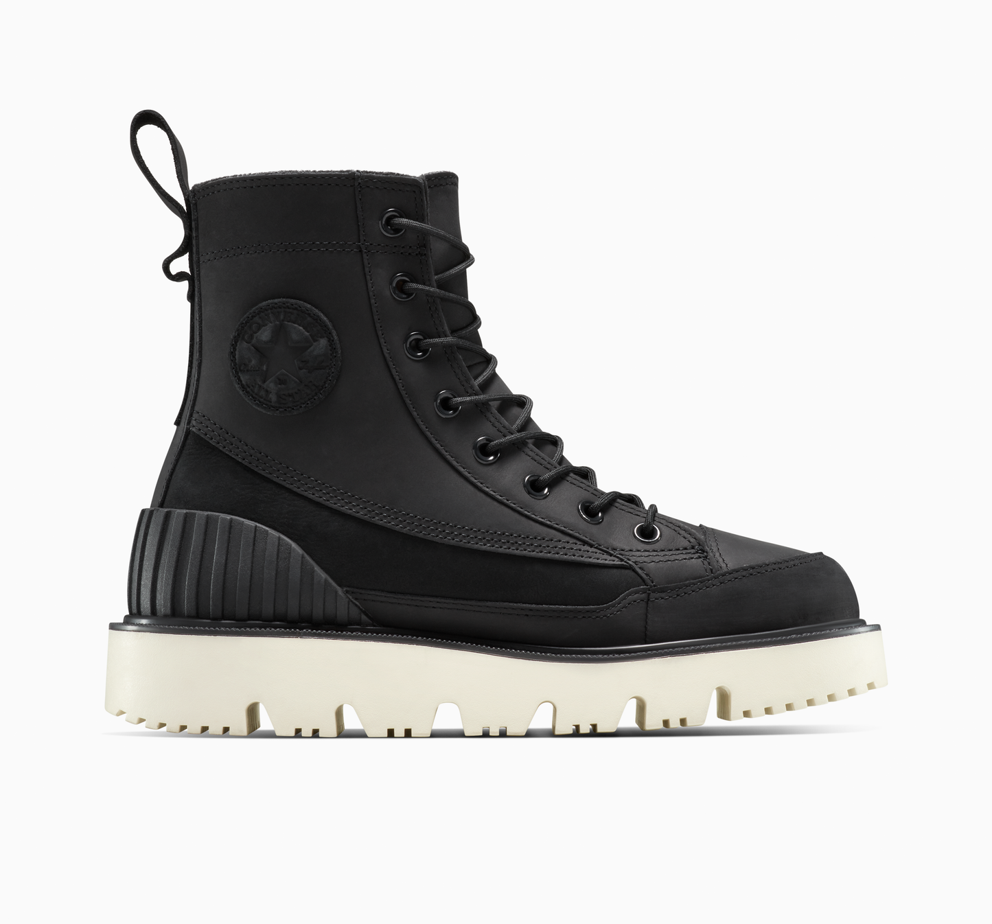 Chuck 70 Waterproof Leather Rugged Boot