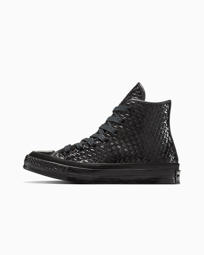 Chuck 70 Woven Leather
