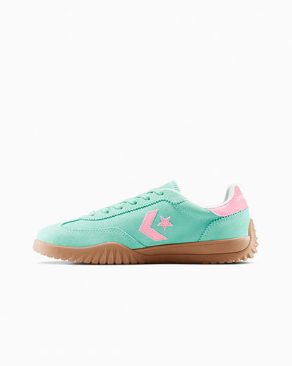 Run Star Trainer Suede Low Top
