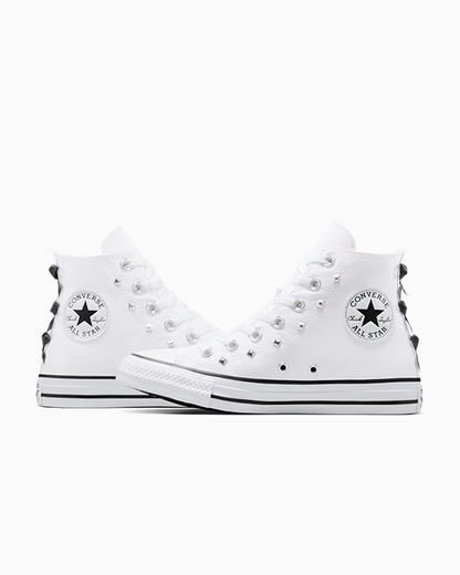 Chuck Taylor All Star Bows & Studs