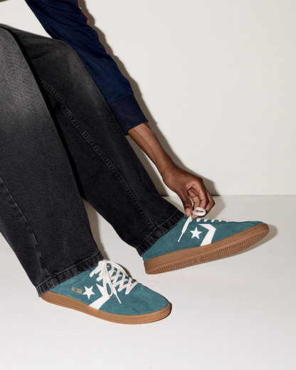 All Star Classic Trainer Suede
