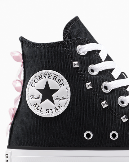 Chuck Taylor All Star Bows & Studs