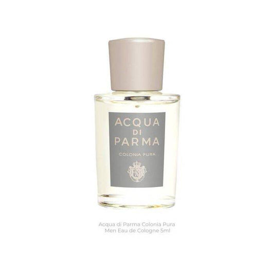 Acqua Di Parma Colonia Pura Man Eau De Tologne Miniature 5ml
