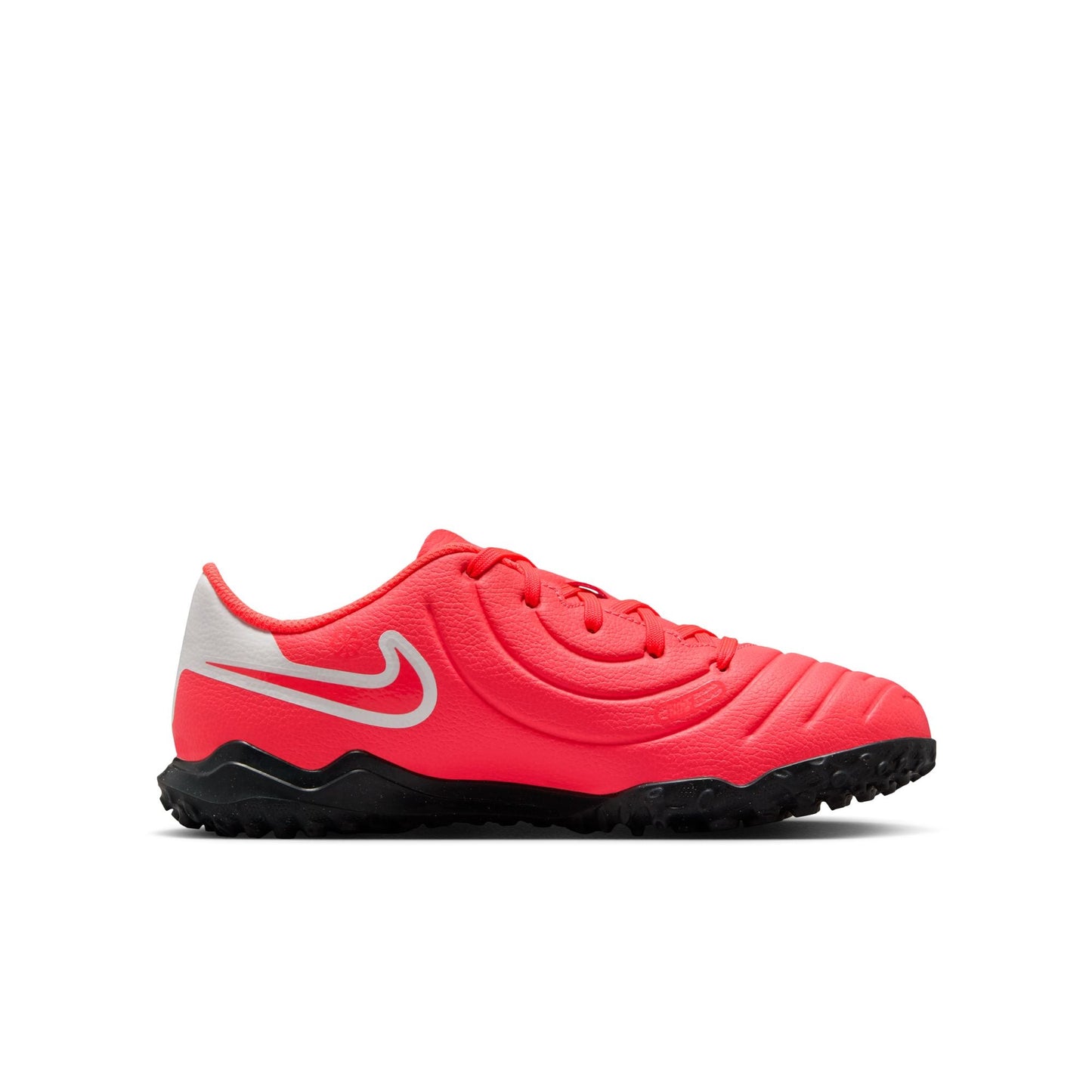 Nike Jr. Tiempo Legend 10 Club Little/Big Kids' Turf Low-Top Soccer Shoes