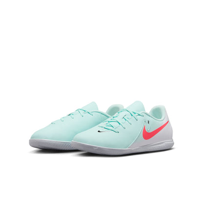 Nike Jr. Phantom GX 2 Club Little/Big Kids' IC Soccer Shoes