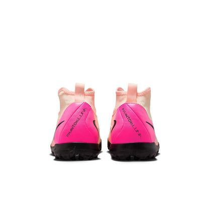 Nike Jr. Phantom Luna 2 Academy Little/Big Kids' TF Soccer Shoes