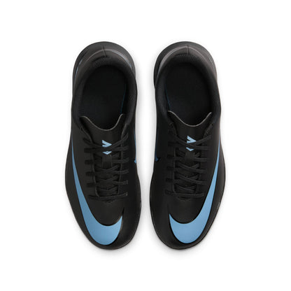 Nike Jr. Mercurial Vapor 16 Club Little/Big Kids' Turf Low-Top Soccer Shoes