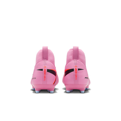 Nike Jr. Mercurial Superfly 10 Academy Little/Big Kids' Multi-Ground High-Top Soccer Cleats