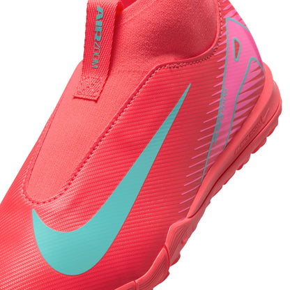 Nike Jr. Mercurial Superfly 10 Academy Little/Big Kids' TF High-Top Soccer Shoes