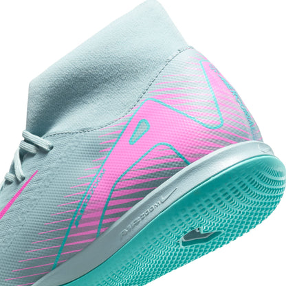 Nike Mercurial Superfly 10 Academy IC High-Top Soccer Shoes
