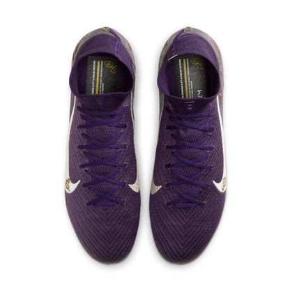 Nike Mercurial Superfly 10 Elite "Kylian Mbappé" FG High-Top Soccer Cleats