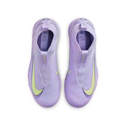 Nike United Jr. Mercurial Superfly 10 Academy Big Kids' TF High-Top Soccer Shoes