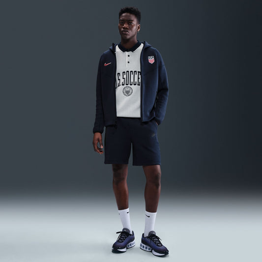 Nike USA Men's 2025 Tech Fleece Hoodie