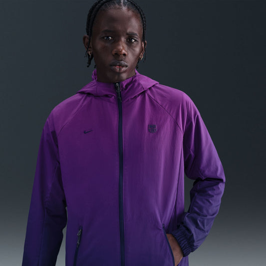 Nike FC Barcelona AWF Woven Jacket