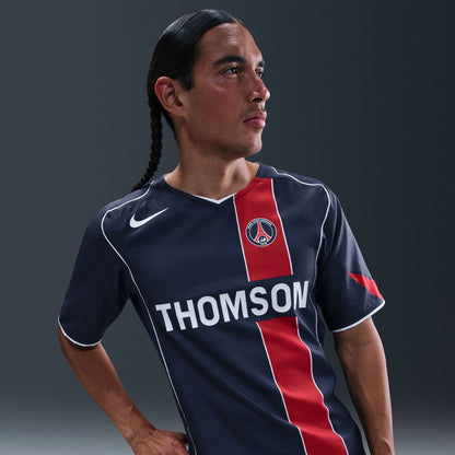 Nike Paris Saint-Germain 2004 Total 90 Reissue Men's Soccer Replica Jersey