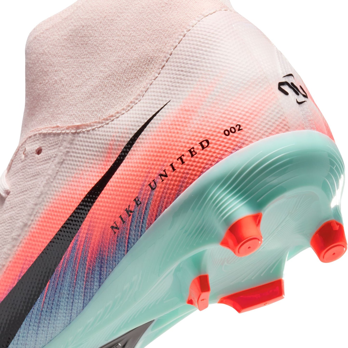 Nike United Mercurial Superfly 10 Academy Multi-Ground High-Top Soccer Cleats