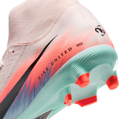 Nike United Mercurial Superfly 10 Academy Multi-Ground High-Top Soccer Cleats