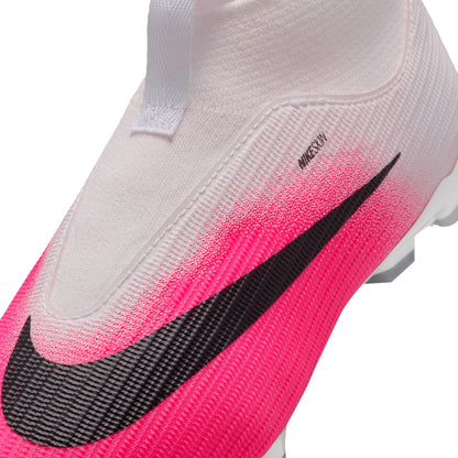 Nike Jr. Mercurial Superfly 11 Academy Big Kids' Multi-Ground High-Top Soccer Cleats