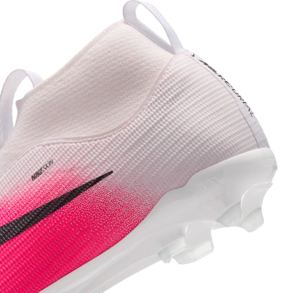 Nike Jr. Mercurial Superfly 11 Academy Big Kids' Multi-Ground High-Top Soccer Cleats