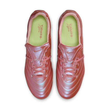Nike Tiempo Ligera Pro LE Firm-Ground Low-Top Soccer Cleats