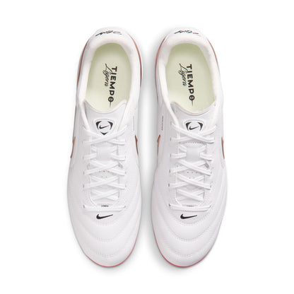 Nike Tiempo Ligera Pro Artificial-Grass Low-Top Soccer Cleats