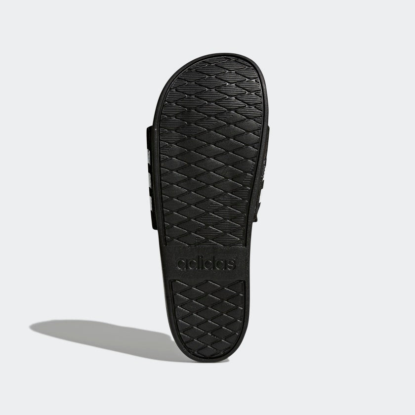 ADIDAS ADILETTE COMFORT SLIDES BLACK