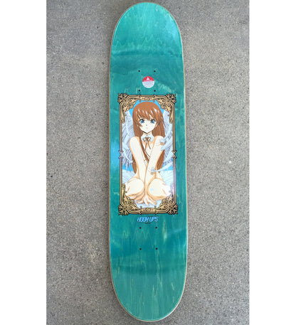 Hook Ups Deck Angel Girl 8.0" x 31.75"